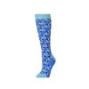 Dublin Childrens/Kids Geometric High Riding Socks (Pack of 3)