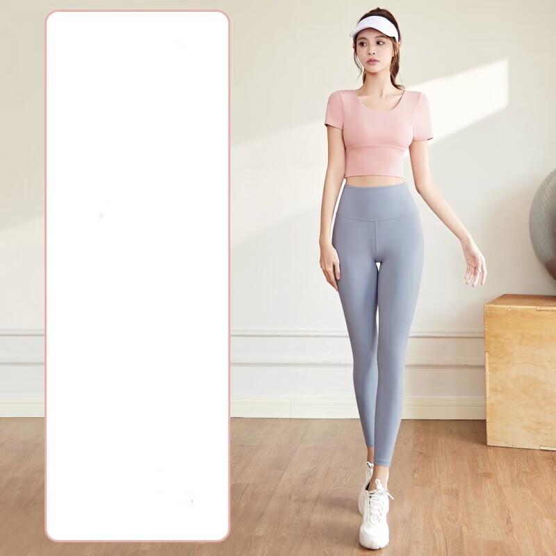 Yimai Women s Slimming Yoga Set with Beautiful Back Design