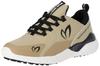 Golf Shoes M Shoes Cm [Master Bunny] Men's (Spikeless, Logo) / / 758-3292901 040_Beige 25.5