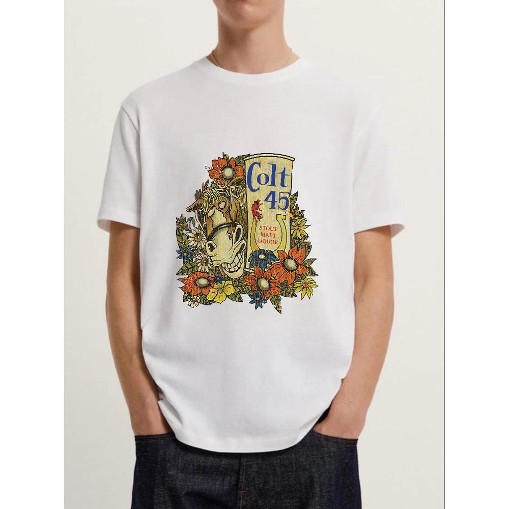 Vintage 1982 mens tshirt with classic design S
