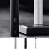 2.3x11.5cm Coffee Bean Spray Bottle Anti-flying Powder Anti-static Glass Liner Coffee Bean Spray Bottle Portable Water Atomizer