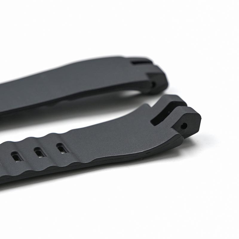 Harz Uhrenarmband für Casio PRW-3000 3100 6000 6100 PRG-300 wasserdicht und schweißfest Uhrenarmband Sportarmband