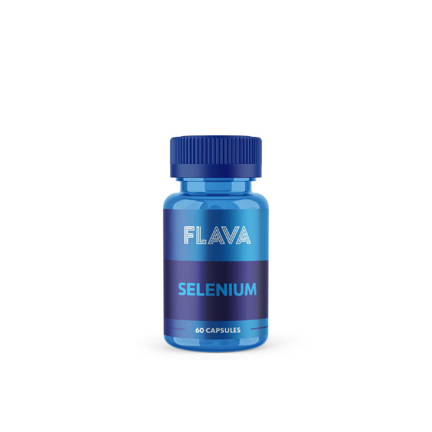 

Selenum - 60 Capsules