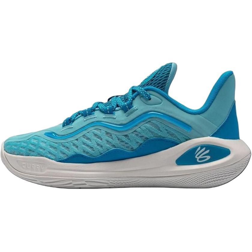 (GS) Under Armour Curry 11  Mouthguard  Kids  3027830-400 EU 36.5