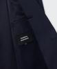 Musinsa Standard Relaxed Basic Blazer [Navy]