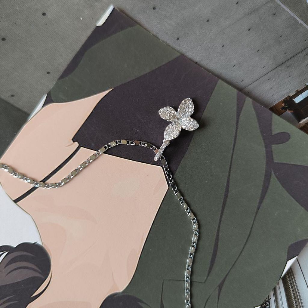 Silberanhänger mit Zirkonia (2192718)