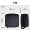 IGIMI Luxury Watch Box for Single Watch, Matte Black, BI324185, Officially Imported