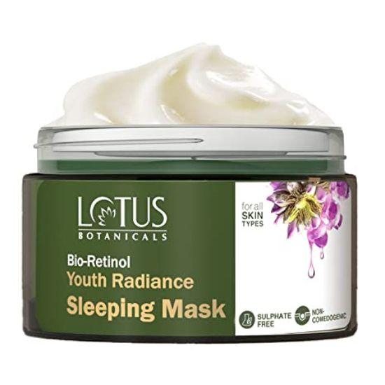 

Botanicals Bio Retinol Youth Radiance Ночная маска