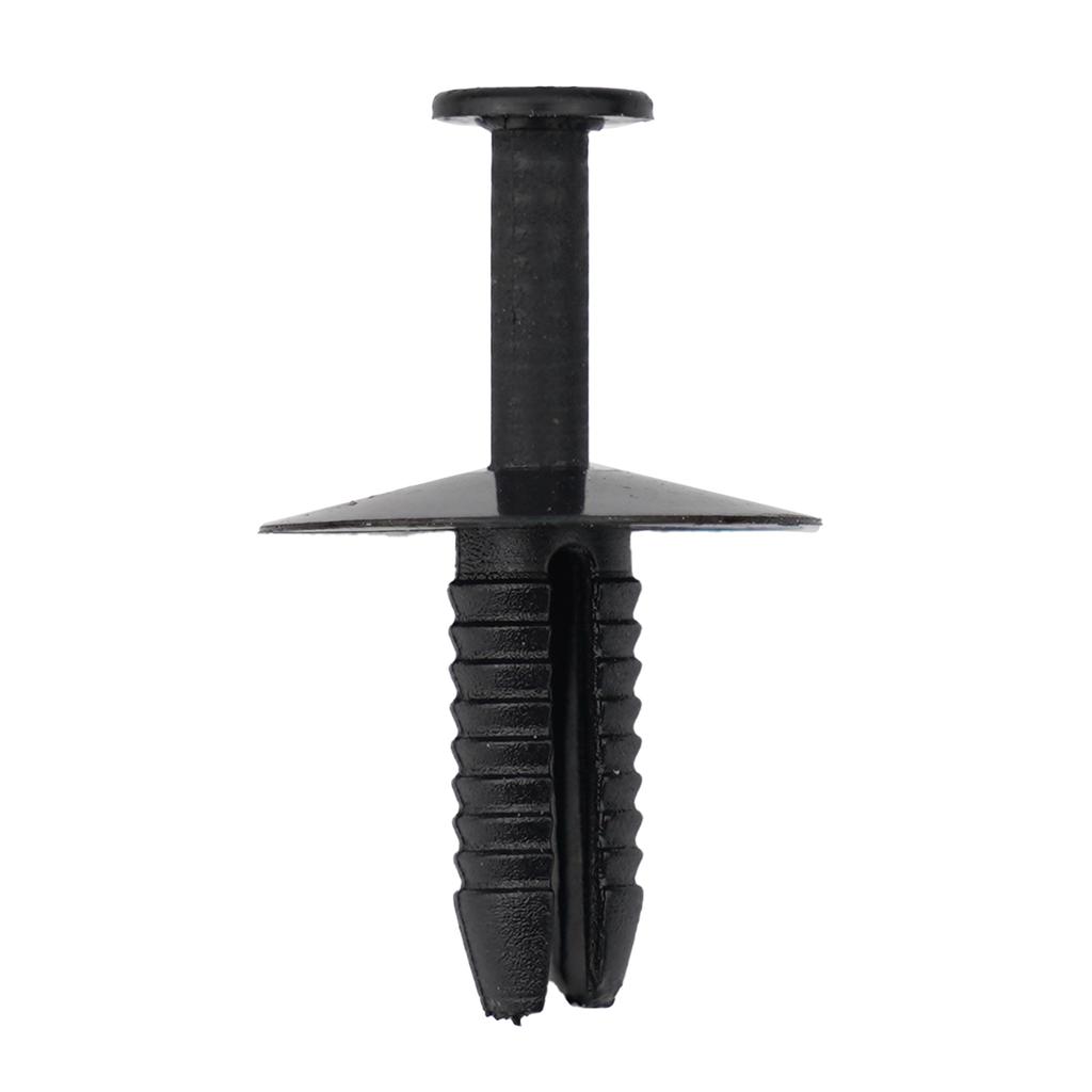 Bumper For BMW 51118174185 100pcs Trim Sill Car Rivets Arch Clips Retainer 20mm*17mm Accessories Repair Set Useful