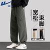 Warrior Men's Outdoor Cargo Jogger Pants
