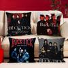 Vintage Classic BBuck TTick Pillow Cover For Bedroom Room And Living Room Sofa Decorative Cushion Cover