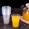 Xiao Yue Ya Disposable Transparent Cups