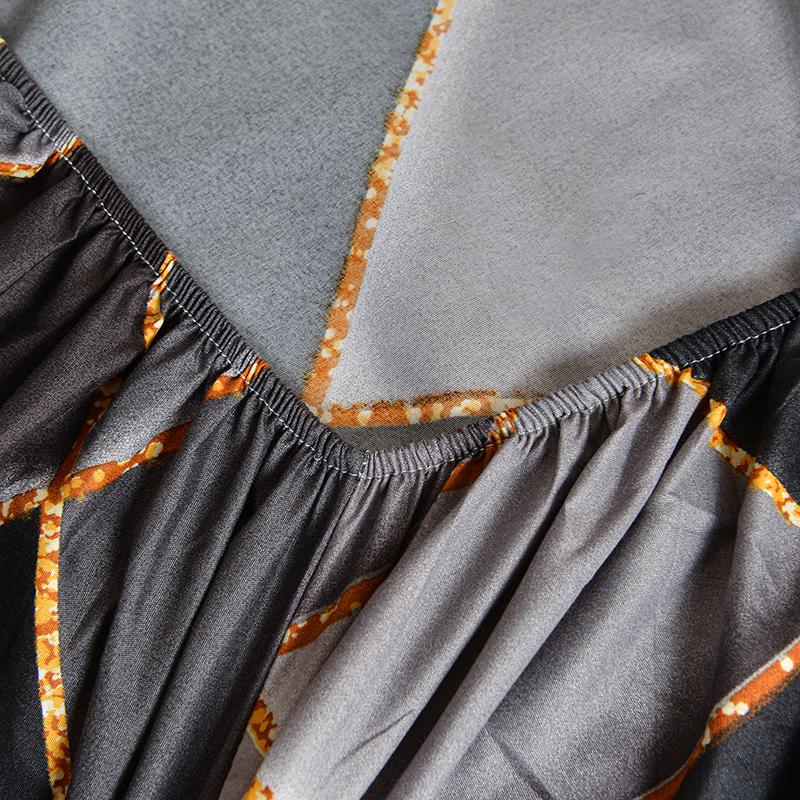 Plaid Print Fitted Bedsheet Soft Bed Cover Elastic Bed Sheets Simple Style Mattress Protector (No Pillowcase)