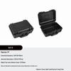 Multi-Size Explosion-Proof, Waterproof, Shockproof Plastic Tool Case with Optional Lining