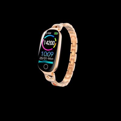 Electrónica inteligente – Rastreadores de fitness y pulseras inteligentes