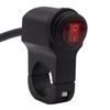 2PCS 180W 6500K 7800 LM Universal Aluminum Alloy 9 CREE Chips LED Motorcycle Headlights Motos Bulb Motorbike Waterproof