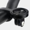 Outdoor Sports Camera Mount Set Road Bike Stopwatches Speedometers Mount for Bike Computers and Light