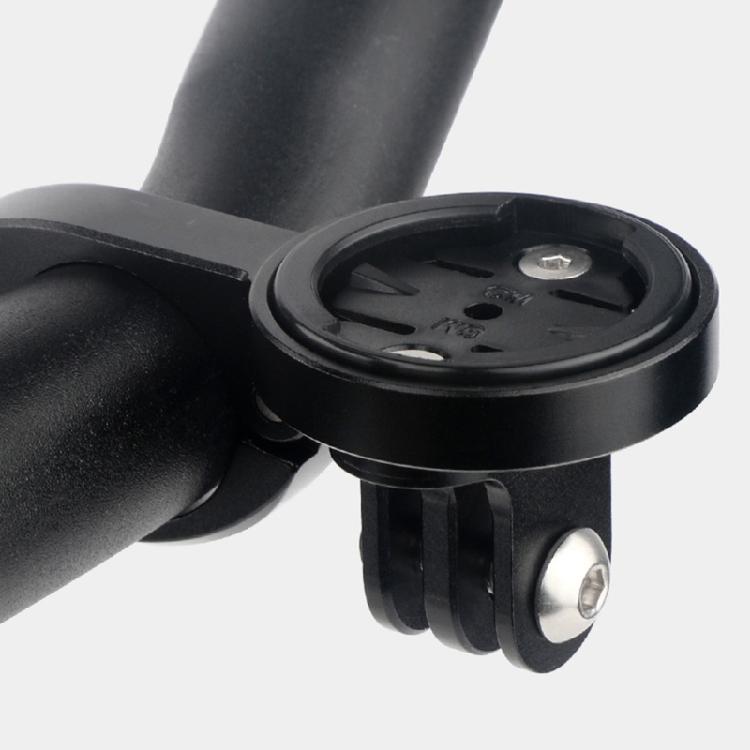 Outdoor Sports Camera Mount Set Road Bike Stopwatches Speedometers Mount for Bike Computers and Light