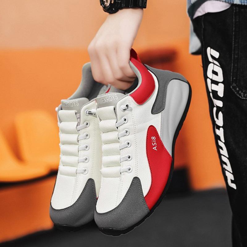 Personality trend full-soled shoes men's shoes summer casual sports shoes big shoes