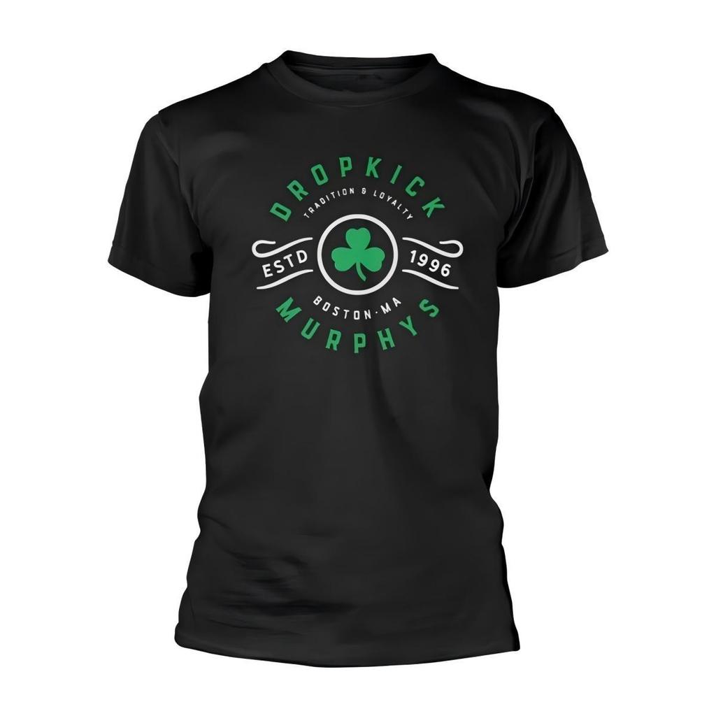 Dropkick Murphys Clover T-Shirt