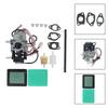 16100-ZL0-D66 Inverter Carburetor Kit Suitable For Honda For Kipor Ig3000 Etc Crafted With Precision And Durability