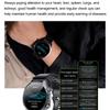 2025 NEW Pulse Therapy Smart Watch Sapphire Glass Screen ECG+PPG Blood Fats Uric Acid BT Call Sports Health Watches for Huawei