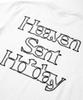 SAINTPAIN Sp Star Cross Short Sleeve Tee White