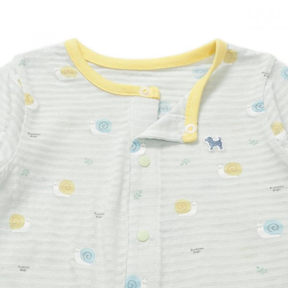 Bluedog Baby Cute Snail Space Suit 46170 041 19