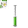 Gel nettoyant WC jetable, désodorisant, parfum floral, tampon de gel WC aromatique, élimine les odeurs, déodorant pour salle de bain, nettoyage des parfums