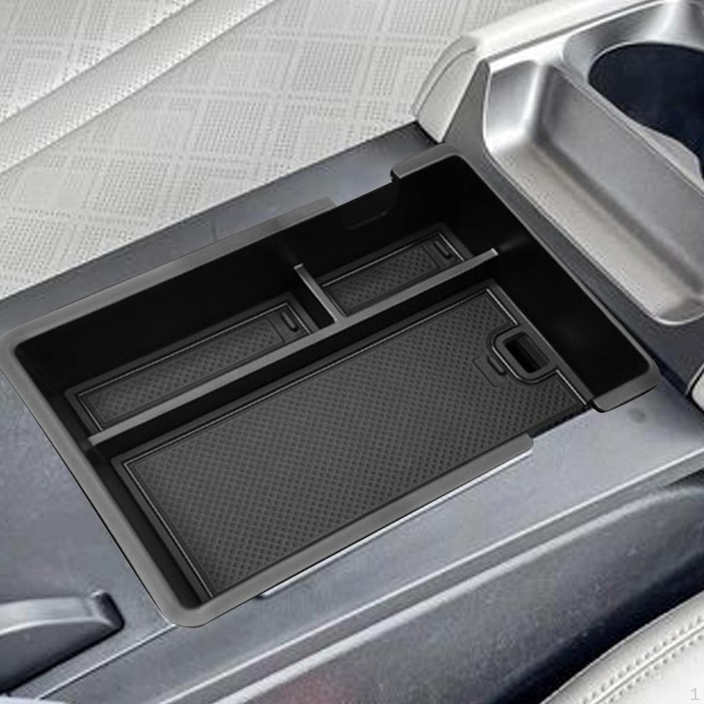 Center Insert Tray Organizer Storage Plate Accessories Keep Interior Tidy for Yuan up