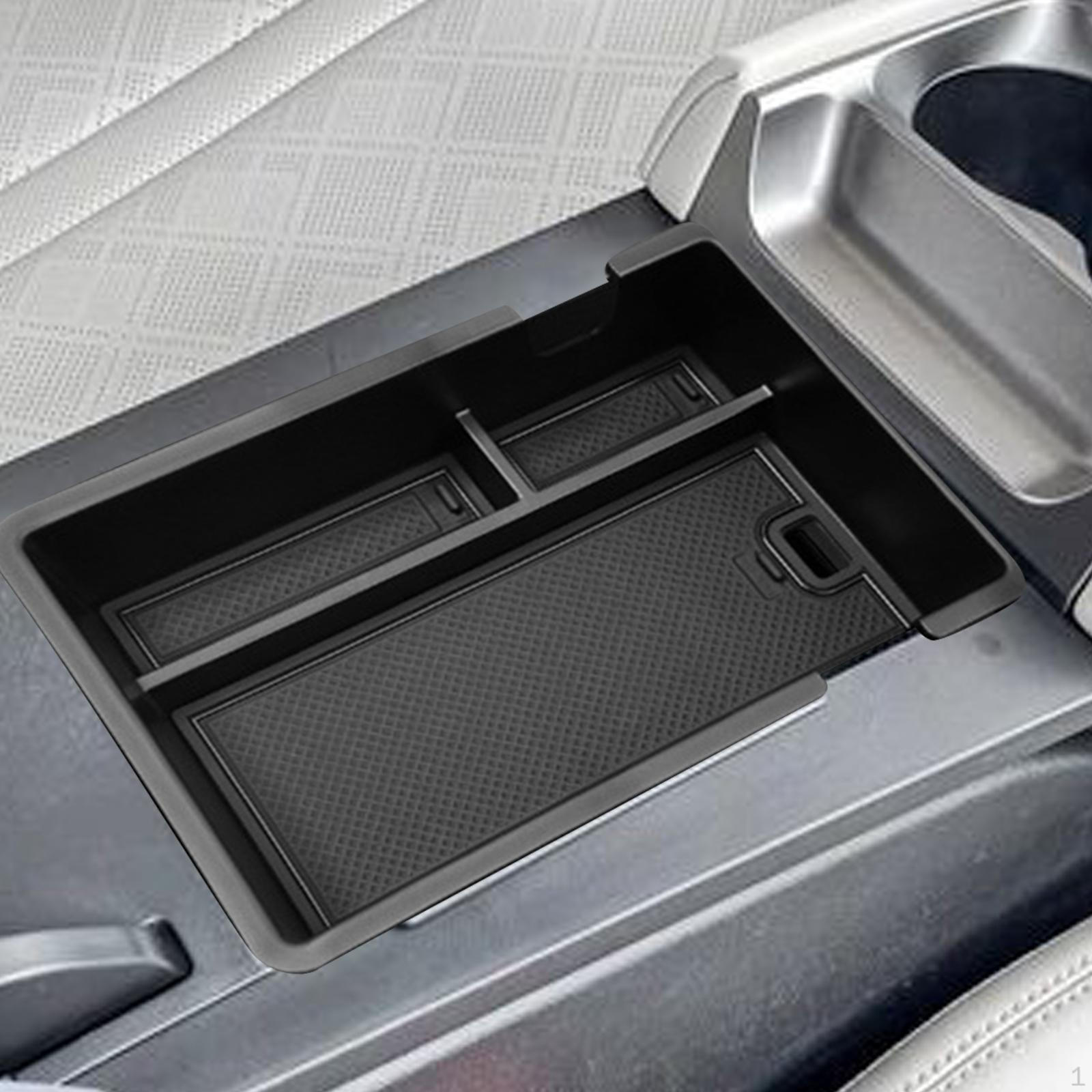 

Center Insert Tray Organizer Storage Plate Accessories Keep Interior Tidy for Yuan up