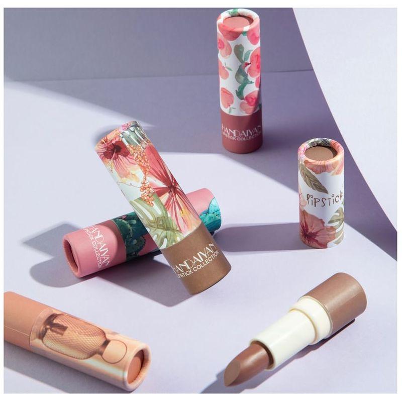 HANDAIYAN - Soft Velvet Lipstick - 8 Colors