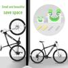 Grenzüberschreitender Kreativer Fahrrad-Wandhaken & Parkständer für Fixed Gear und Mountainbikes
