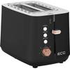 Тостер ECG ST 2768 timber black