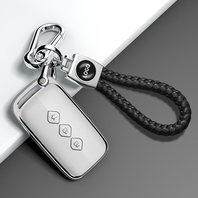 Key Case for Wuling Hongguang Miniev, Nanoev, Macaron, Baojun 510, 730, 530 - Ideal for Women