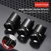 Socket Wrench Angle Grinder Thread Release 1.52*0.94in 1pc 38.5*24mm