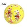 Elastic Stress Ball 1/4Pcs Christmas Fidget Toy Anxiety Relief Squeezable Ball Xmas Theme Sensory Toy Party Favors for Adults and Kids Gadget