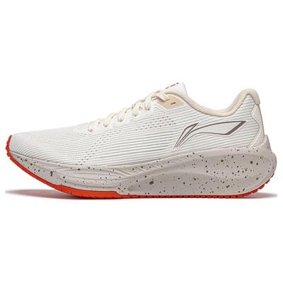 Li Ning Wu Yue 2.0 Zapatillas de Running Ligeras de Alta Resiliencia Hombre Zapatillas Blancas ARSU009-8