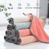Non-stick Kitchen Scouring Cloth & Cleaning Towel Set