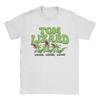 Unisex Women Graphic Print Hoppersed Tom The Lizard T Shirt Tee Cotton Tshirts Clothing