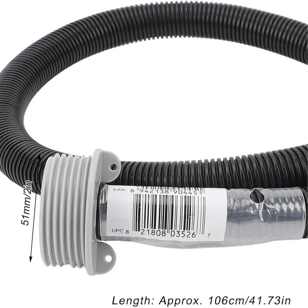 Spa Hot Tub Air Inflation Hose P05341 Inflatable Replacement Part For LAY Z SPA P05341 Models