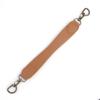 Leather Bag Accessories Leather Handbag Short Strap Solid Color Armpit Bag Handle Strap Hand Carry Bag Bag Handle