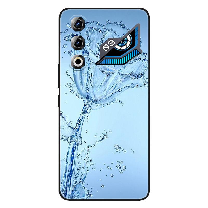 Case For ZTE Nubia Neo 3 GT 5G Z2465N Case Cool Silicone Protective Cover for Nubia Neo3 GT Bumper Protector Fundas Shockproof