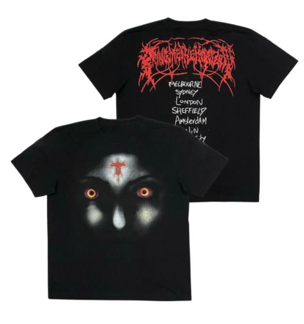 

BRING ME THE HORIZON Short Sleeve T-Shirt Pop Up Cities S-5XL Unisex T-Shirt S