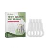 Sponge Tooth Cleaner for Daily Oral Hygiene Nano-Mica Cotton Tooth Stain Remover, Gentle Deep Cleaning