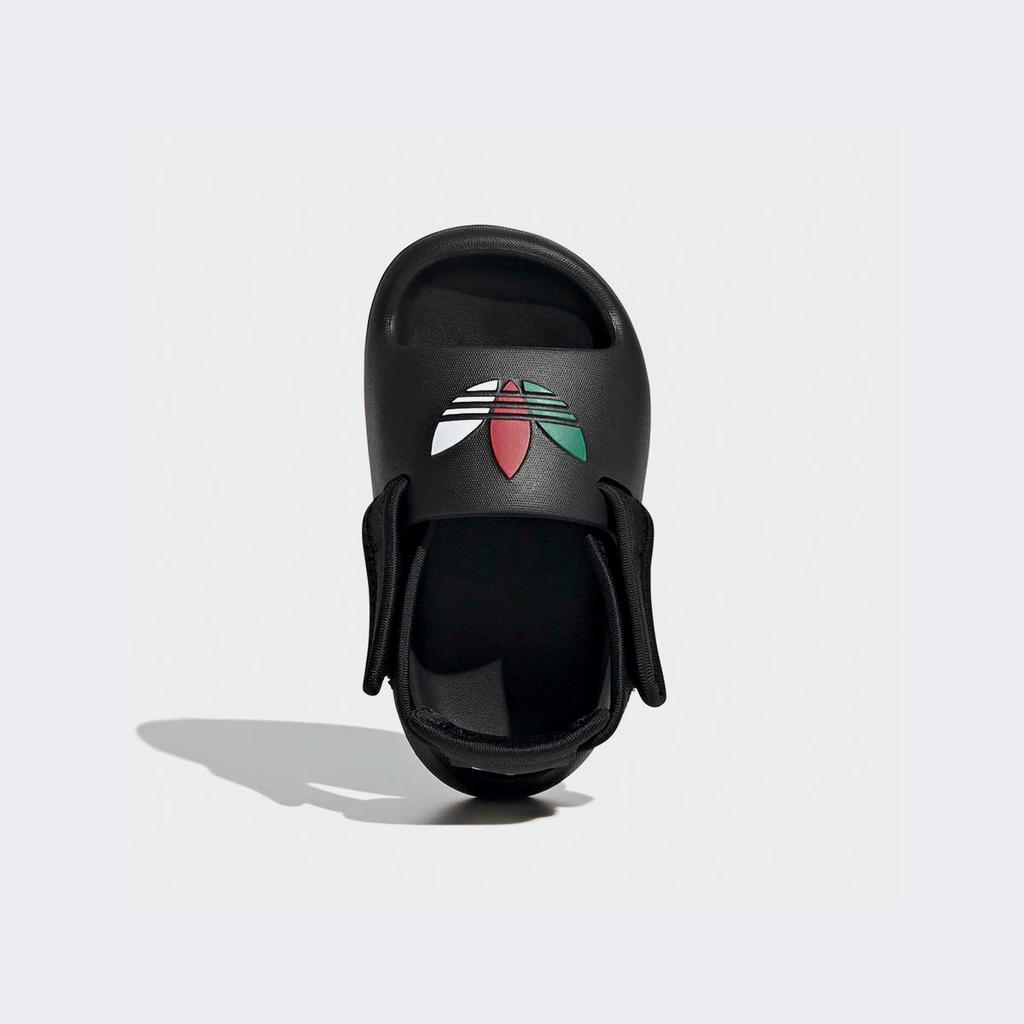 adidas Adifom Adilette I [JP5530-CBLACK/FTWWHT/BETSCA]