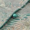 Yuzhaolin Senior Women's New Chinese Style Button Knot Stand-Up Collar Shirt