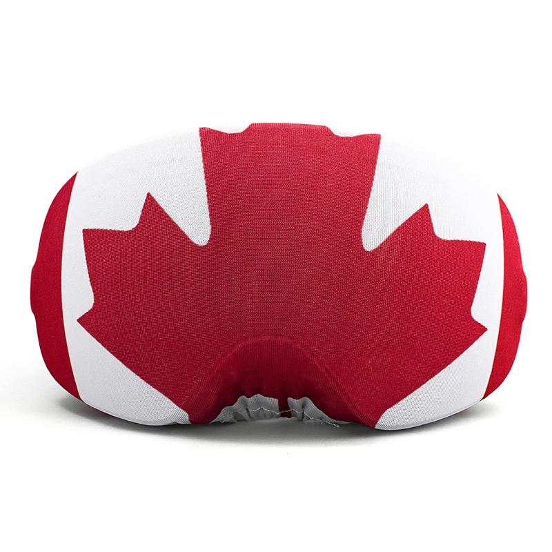 MAXJULI Copri Maschera da Sci Maschere Protettore in Microfibra Ideale per Maschere da Sci Protegge Graffi Antipolvere 3000 per Uso Quotidiano