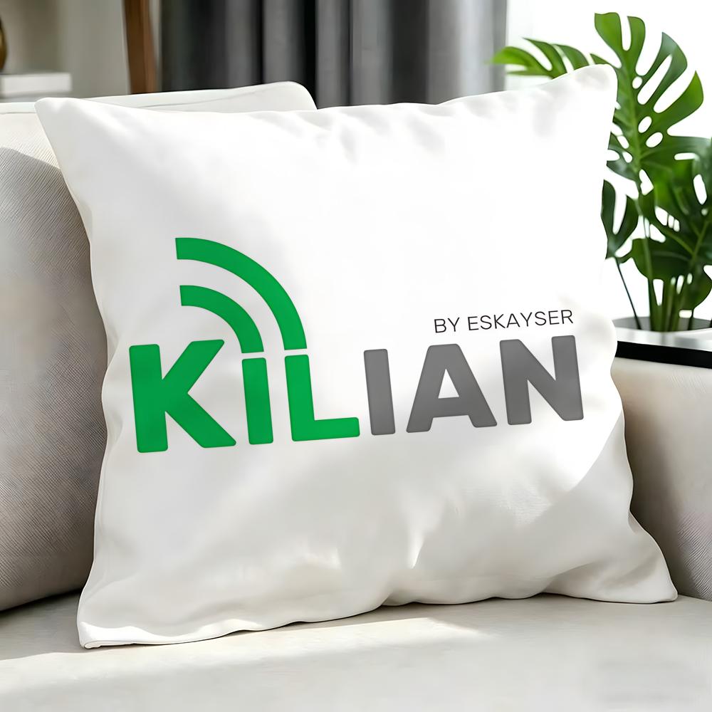 Brand Kilian Cushion Cover Cushion Cover Set 4Pcs 50X50 45X45 40X40 Pillowcase Decorative Sofa Home Decor
