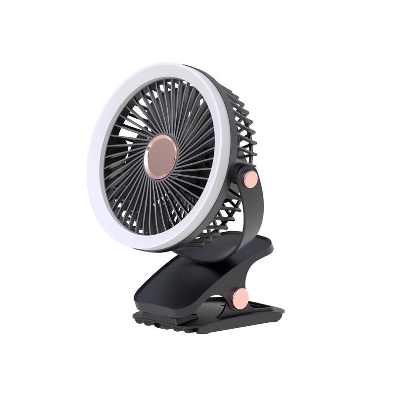 LeMo Desktop Clip Fan